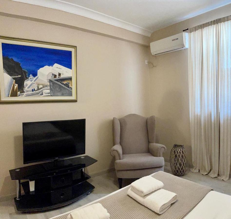 The Acropolis Cave Apartment 아테네 외부 사진