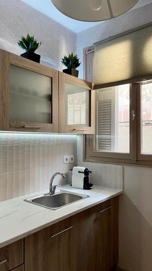 The Acropolis Cave Apartment 아테네 외부 사진
