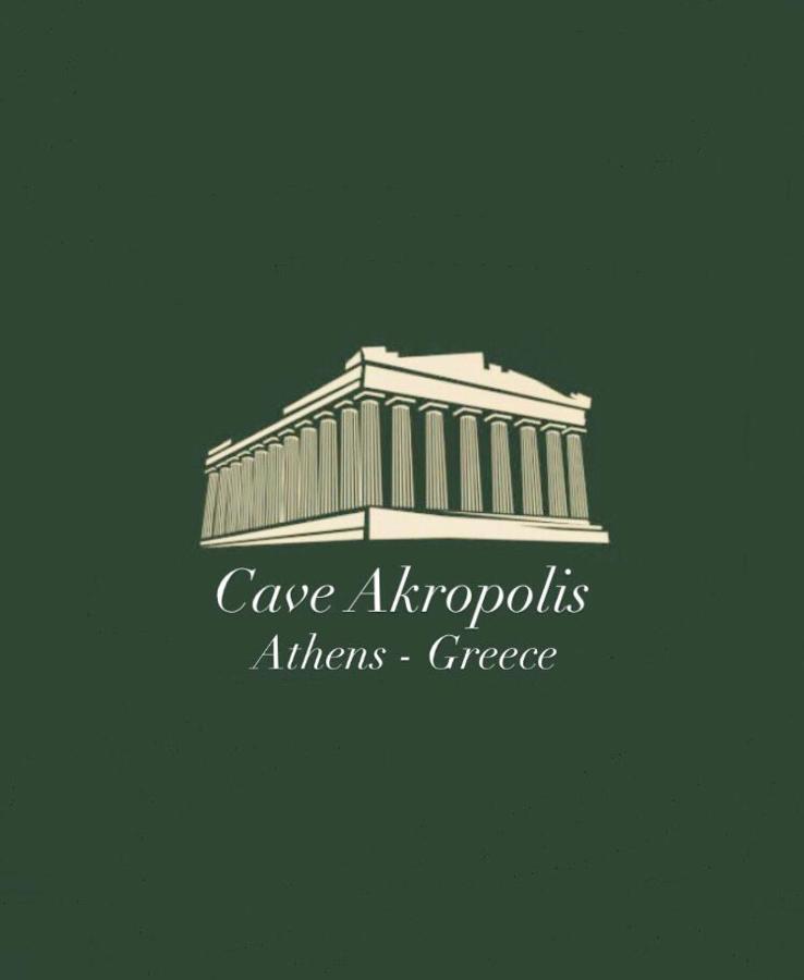 The Acropolis Cave Apartment 아테네 외부 사진