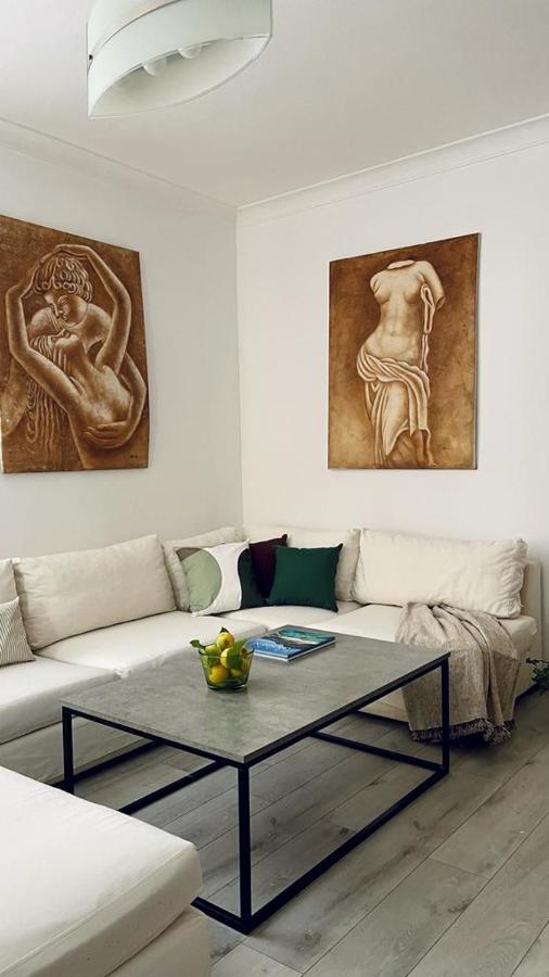 The Acropolis Cave Apartment 아테네 외부 사진