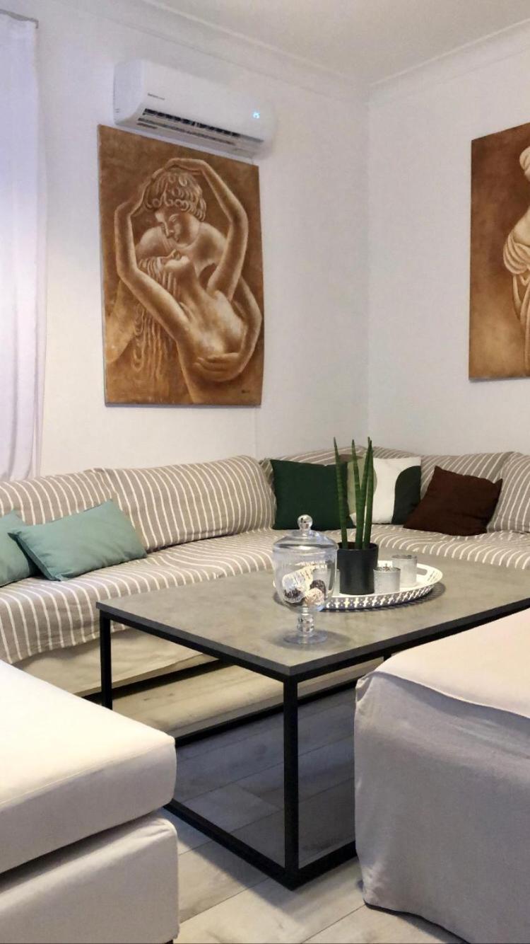 The Acropolis Cave Apartment 아테네 외부 사진